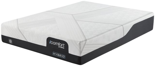 Serta® iComfort® Hybrid CF1000 Hybrid Medium Mattress-0