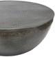 Moe's Home Collection Conga Antique Zinc Coffee Table-3
