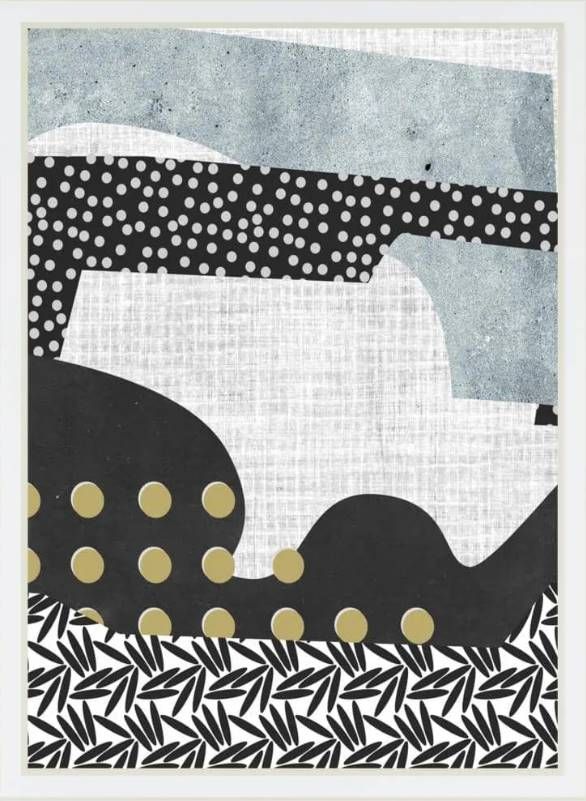 Classy Art Winter Mood II by Melissa Wong Wall Art-1