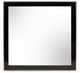 VIG Furniture Nova Domus Cartier Black/Bronze Mirror-1