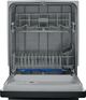 Frigidaire® 24" Black Built In Dishwasher-1
