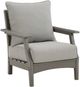Signature Design by Ashley® Visola 2-Piece Gray Lounge Chair Set-1