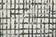 Feizy Maddox Charcoal/Ivory 5' x 8' Rug-1