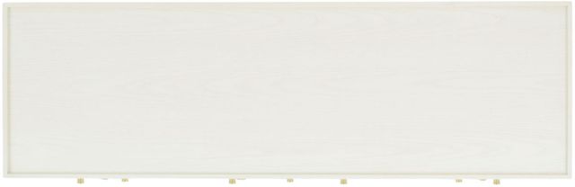 Bassett® Furniture Willow Timeless White Dresser-4