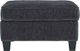 Signature Design by Ashley® Abinger Smoke Ottoman-1