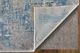 Feizy Cadiz Blue/Gray 3'1" x 10' Rug Runner-2