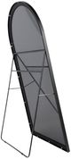 Surya Aranya Matte Black 36" Full Length Mirror-4