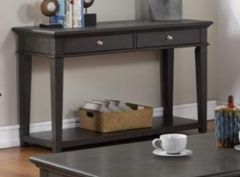 Urban Styles Furniture Miami Gray Sofa Table