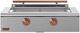 Caliber™ Rockwell Social 2-Burner Stainless Steel Built-In Natural Gas Grill with Copper Hardware-0