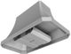 Vent-A-Hood® Designer Series 54" Stainless Steel Island Range Hood-3