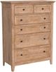 Intercon San Mateo Wheat Chest-0
