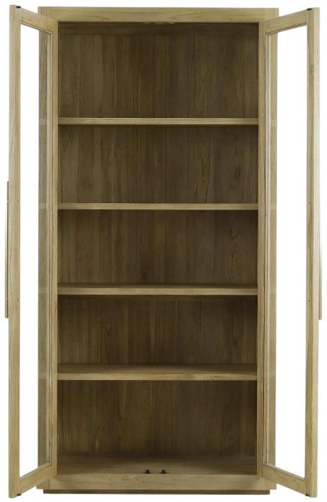 Bramble Tuscan Display Cabinet-3