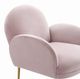 TOV Furniture Gwen Mauve Velvet Chair-3