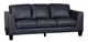Porter International Designs Lucca Dark Gray Sofa-0