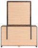 Signature Design by Ashley® Hollinaze Walnut Brown Dresser and Mirror-4