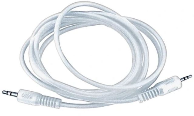 DB Ink 4 Ft. 3.5 mm MP3 Adaptor Cable-0