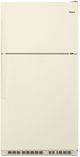 Whirlpool® 33 in. 20.5 Cu. Ft. Biscuit Top Freezer Refrigerator-0