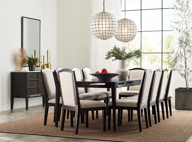 aspenhome® Sutton French Roast Sideboard-3