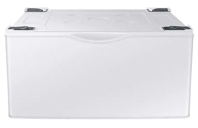 Samsung 27" White Pedestal-1