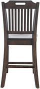 Jofran Inc. Winchester Portwood Counter Stool-4