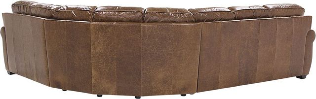 Palliser® Furniture Customizable Viceroy 3-Piece Curved Sofa Sectional-1