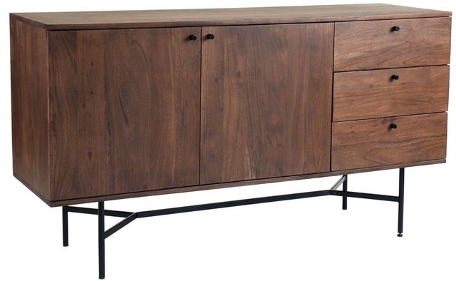 Moe's Home Collection Beck Brown Sideboard-1