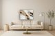 Classy Living Captivating Luxe Aurora Abstract Wall Art-1