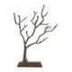 A & B Home Brown/Silver Decorative Object-0