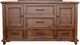 Vintage Furniture Alan 4-Piece Queen Panel Bedroom Suite Set-2