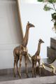 A & B Home Copper Giraffe-3