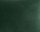 Livia Velvet Dark Green Decorative Pillow-1