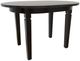 Mavin Customizable Oval Dining Table-0