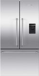 Fisher & Paykel Series 7 20.1 Cu. Ft. Stainless Steel French Door Refrigerator-0