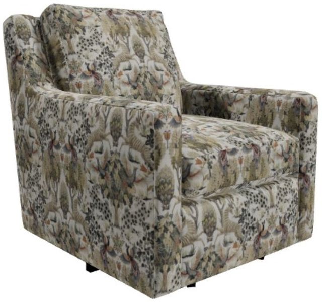 Craftmaster® Customizable New Traditions 32" Swivel Glider-0