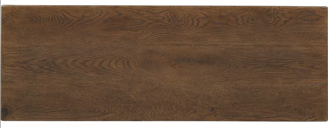 Hooker® Furniture Driftwood Worn Saddle Hall Chest-2