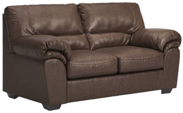 Signature Design by Ashley® Whitlock Umber Loveseat-0