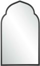 Uttermost® Kenitra Black Arch Mirror-0