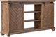 Uttermost® Primalia Antique Honey Media Console-0