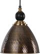 Uttermost® Adastra Antique Brass 1-Light Pendant-0
