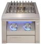 Alfresco™ 14" Ultramarine Blue Liquid Propane Double Side Burner-0
