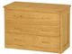 Crate Designs™ Furniture Classic Dresser-0