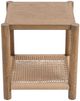 Classic Home Jilian Imperial Brown End Table-3