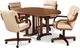 Douglas™ Customizable Casual Dining™ Oval Dining Table-1