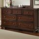 Vaughan-Bassett Reflections Dark Cherry Queen Bedroom Collection-2