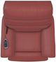 La-Z-Boy® Tripoli Reclina-Rocker® Cherry Recliner with Heat and Massage-1