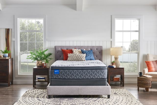 Sealy® Carrington Chase Northpointe 15" Hybrid Plush Pillow Top Queen Mattress-5