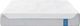 Bedgear® S5 Performance® LS Memory Foam Medium Firm Twin Mattress-2