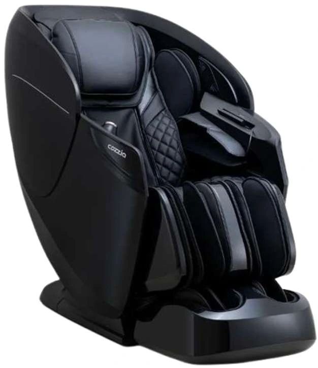 Cozzia® Fusion Pro Black Massage Chair-0
