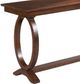 Fairfield® Belmont Sable Sofa Table-1
