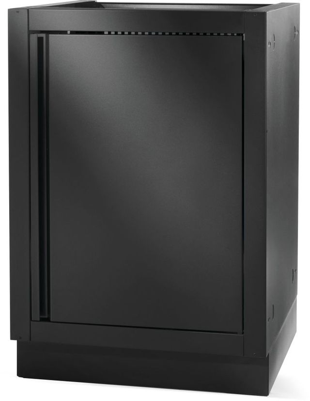 Napoleon OASIS® Matte Black Propane Tank Cabinet-2